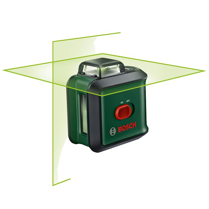 Krysslaser Bosch Power Tools UniversalLevel 360 Basic