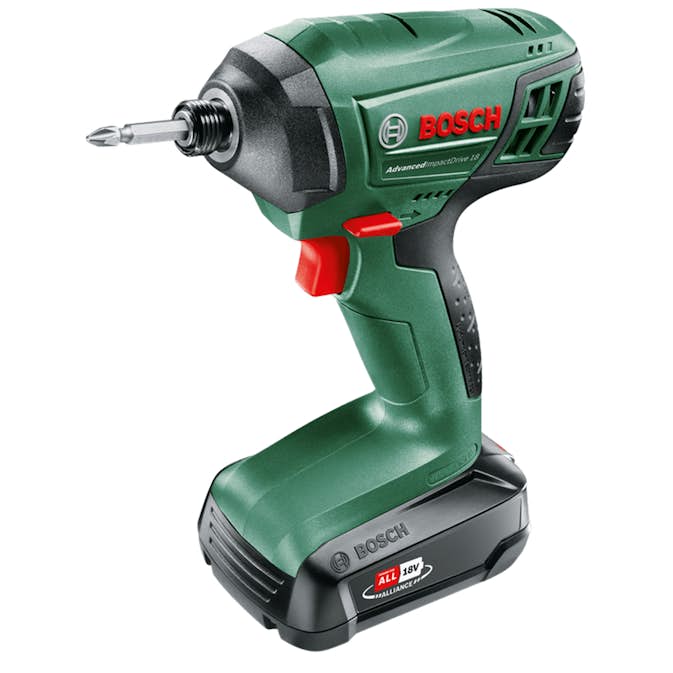 Slagskruvdragare Bosch Power Tools Advanced Impact Drive 18v 1,5 Ah