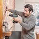 Slagborrmaskin Bosch Power Tools UniversalImpact 18 V Med 2 Batterier