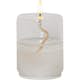 Ljuslykta Star Trading Flamme Float 13 cm