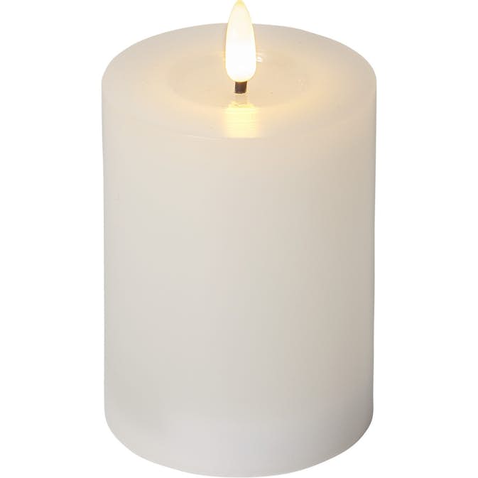 Blockljus Star Trading Flamme Flow Batteriljus