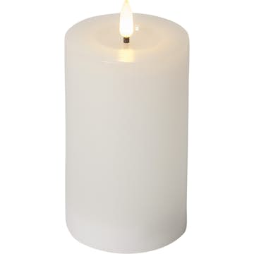 Blockljus Star Trading Flamme Flow Batteriljus