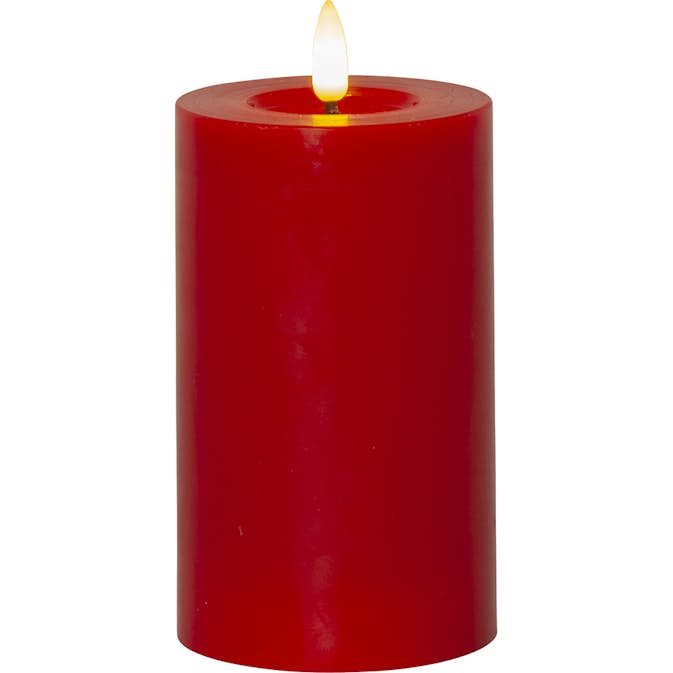 LEDBlockljus Star Trading Flamme Flow