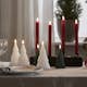 Blockljus Star Trading Flamme Grany Batteriljus