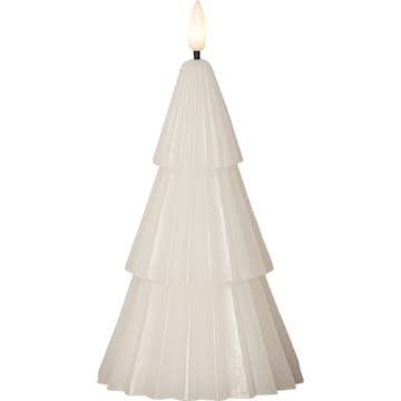 LED-Blockljus Star Trading Flamme Grany