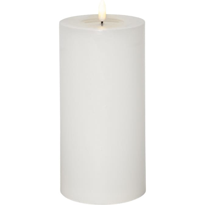 Blockljus Star Trading Flamme Flow Big Batteriljus