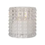 LED-Ljus Star Trading Flamme Dotty 9 cm