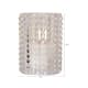 LED-Ljus Star Trading Flamme Dotty 12,5 cm
