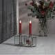 Antikljus Star Trading Flamme Kort LED 2-pack