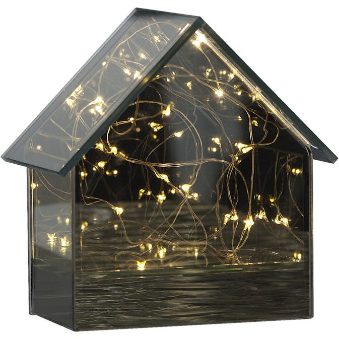Lykta Star Trading Mirror House 062-83