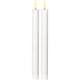 Antikljus Star Trading Flamme Lång LED 2-pack