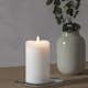 Blockljus Star Trading Flamme LED 140 mm Batteriljus