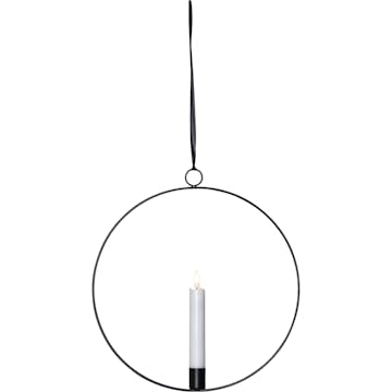 Inomhusdekoration Star Trading Flamme Ring