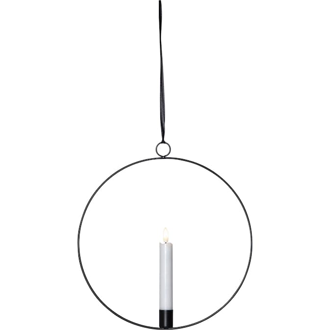 Inomhusdekoration Star Trading Flamme Ring