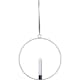 Inomhusdekoration Star Trading Flamme Ring