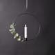Inomhusdekoration Star Trading Flamme Ring