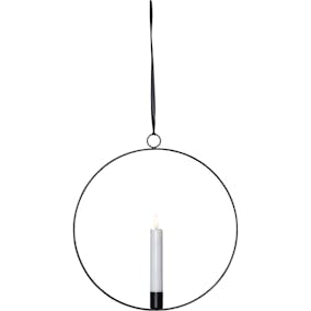 Inomhusdekoration Star Trading Flamme Ring