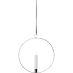 Inomhusdekoration Star Trading Flamme Ring