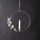Inomhusdekoration Star Trading Flamme Ring