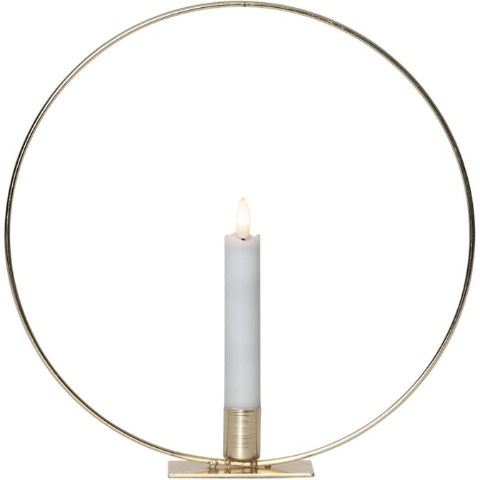 Inomhusdekoration Star Trading Flamme Table