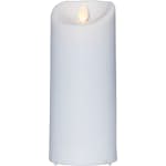 Blockljus Star Trading M-Twinkle LED Vit