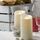 Blockljus Star Trading M-Twinkle LED Ivory