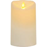 Blockljus Star Trading M-Twinkle LED Ivory