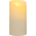 Blockljus Star Trading M-Twinkle LED Ivory