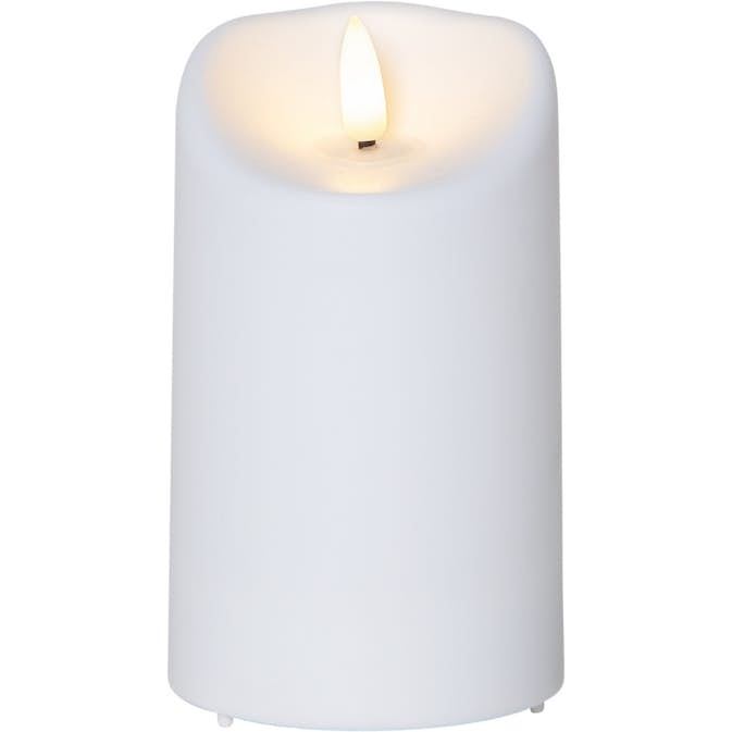 Blockljus Star Trading Flamme LED