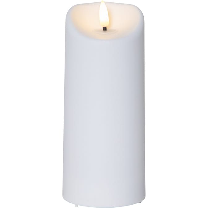 Blockljus Star Trading Flamme LED