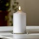 Blockljus Star Trading LED Flamme