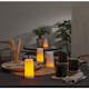 LED-Ljus Star Trading Diner Start