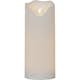 Blockljus Star Trading Flamme Grand LED Batteriljus