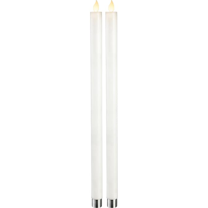 Antikljus Star Trading M-Twinkle LED 2-pack H 40 cm Outlet