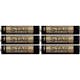 Batteri Star Trading AAA Power Alkaline 6-pack