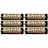 Batteri Star Trading AA Power Alkaline 6-pack 2900mAh