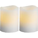 Blockljus Star Trading Wave LED 2-pack