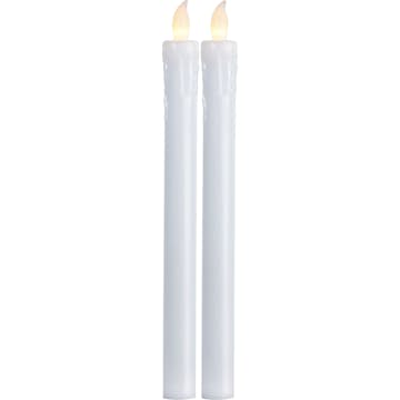 Antikljus Star Trading Presse LED 2-pack