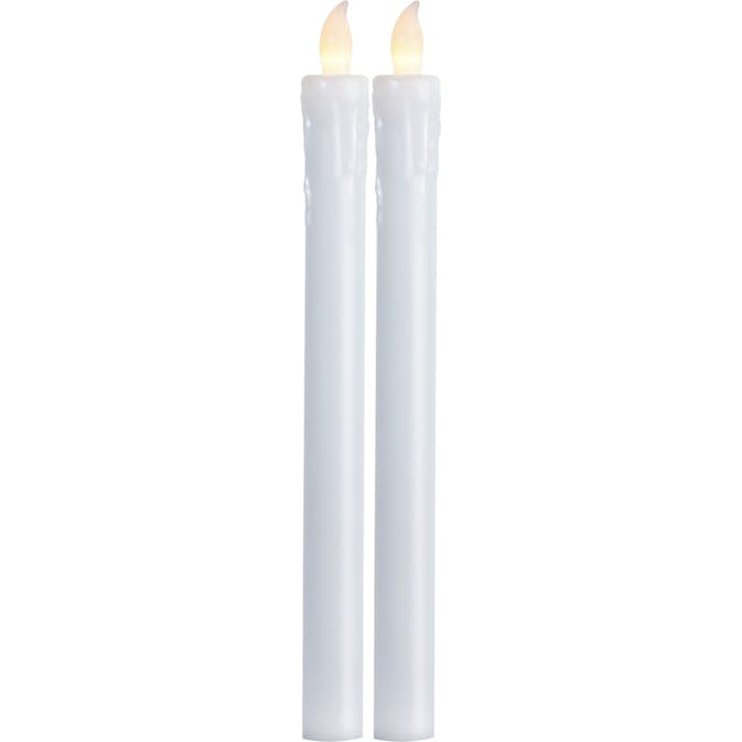 Antikljus Star Trading Presse LED 2-pack