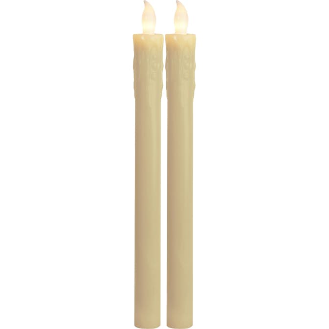 Antikljus Star Trading Presse LED 2-pack