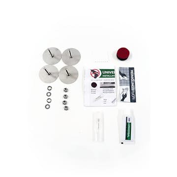 Limsats Noro till Golvblandare Sand