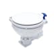 Marin Toalett Albin Group Marine Manuell Compact