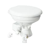 Marin Toalett Albin Group Marine Silent Comfort 12V