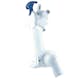 Toalettpump Albin Group Marine Manuell