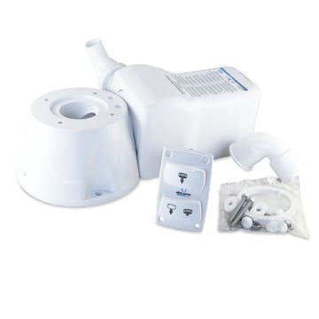 Marin Toalett Albin Group Marine Silent 24V