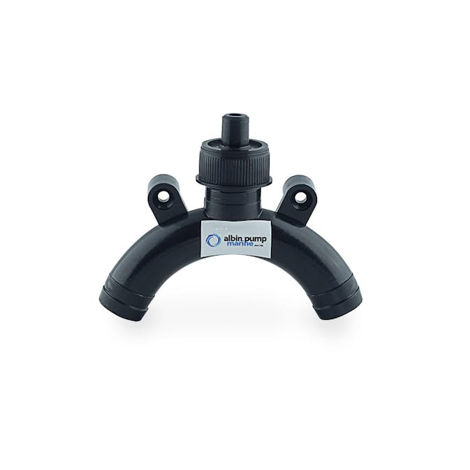 Koppling Albin Group Marine Ventilerad 19