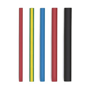 Krympslang Steinel 4 - 12 mm