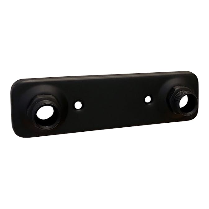 Blandarfäste Duschbyggarna för Dold Rördragning 150 cc