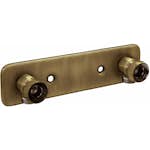 Blandarfäste Duschbyggarna Utanpåliggande