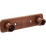 Blandarfäste Duschbyggarna Utanpåliggande